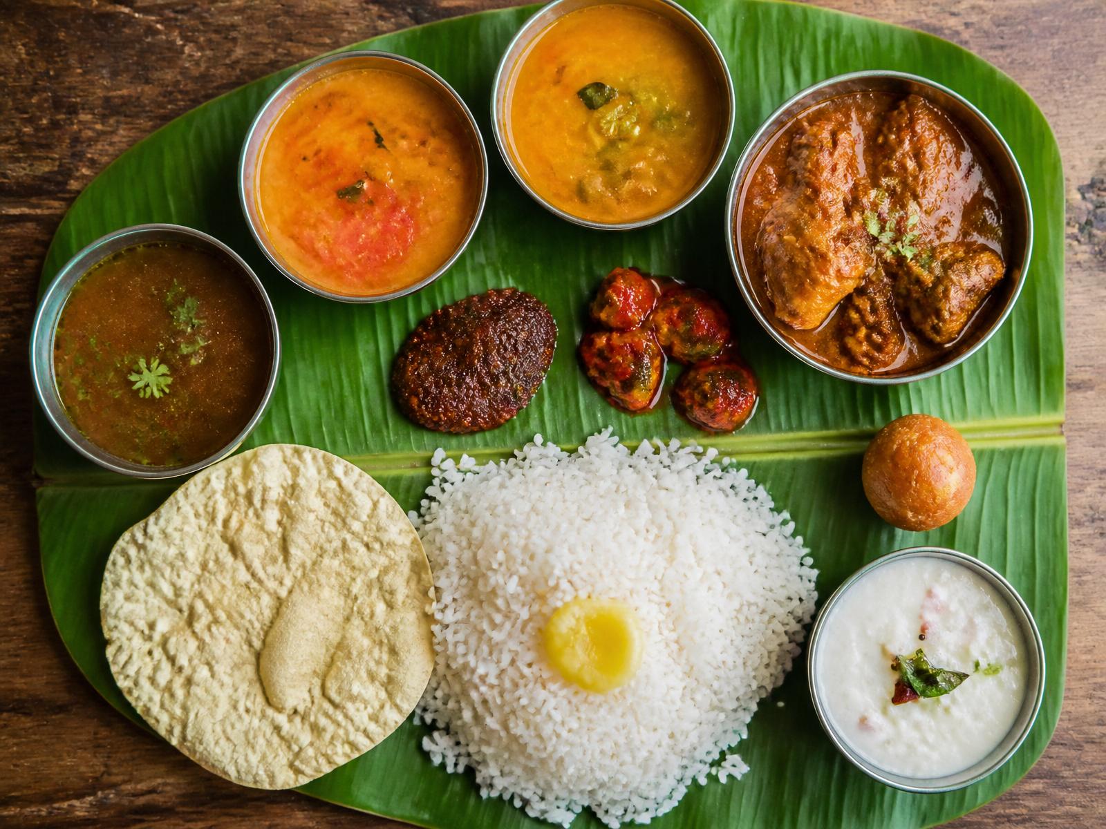 తెలుగు థాలి